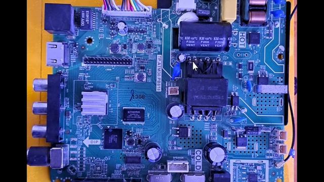 Smart Led tv TP.ATM30.PB810 Mainboard Android Smart Board смотреть онлайн