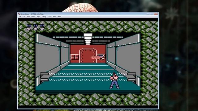 Contra on "Geforce gt240" maximos settings смотреть онлайн