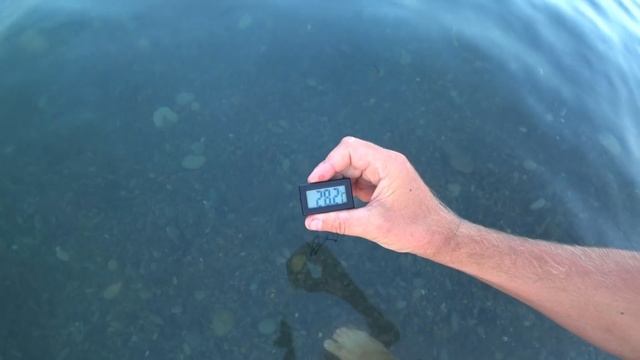 Cуджукская коса. Пляж вошедший в ТОП-10 пляжей России. (Папа Может) смотреть онлайн