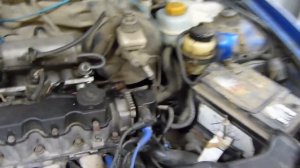 Daewoo Nexia  Не заводится. В чём причина?