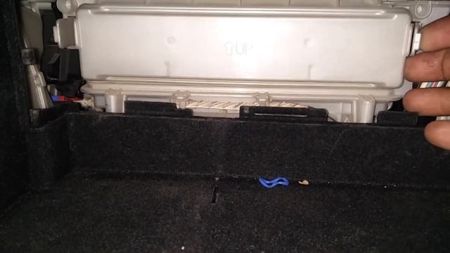 How to remove Air and A/C filter Lexus RX 350 for clean easy, смотреть онлайн