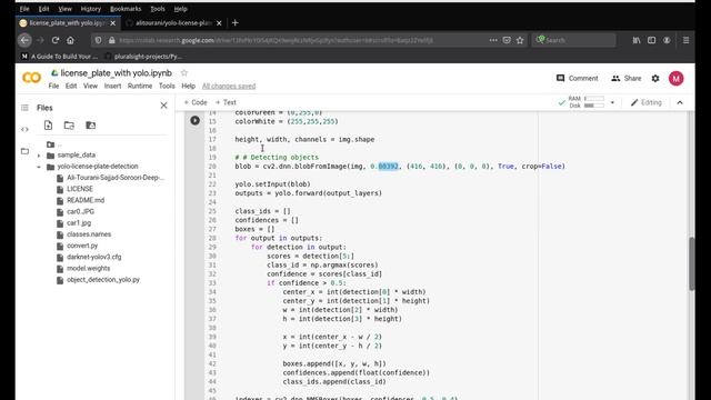 License Plate Detection System using Machine Learning and Python Project - with Code смотреть онлайн