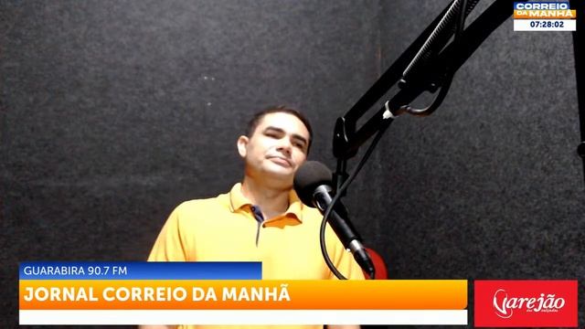 JORNAL CORREIO DA MANHÃ - 31/10/2023 смотреть онлайн