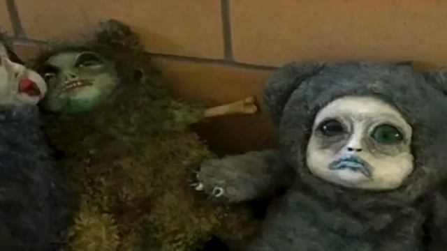 20 СТРАШНЫХ ИГРУШЕК, которые не захочет НИ ОДИН РЕБЕНОК! смотреть онлайн