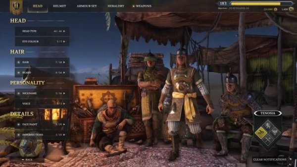 Chivalry 2: King’s Edition Customization