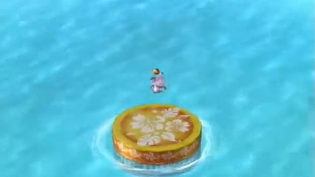 Final Fantasy Crystal Chronicles The Crystal Bearers -0029- Beach game смотреть онлайн