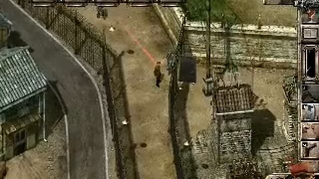 Commandos 2 Men Of Courage walkthrough: Das Boot, Silent Killers(part 2) смотреть онлайн