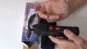 Обзор - Электрошокер Удар-Профи