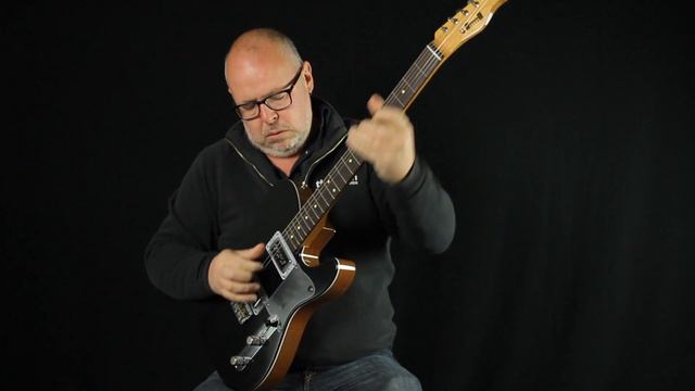 HAHN GUITARS: Model 910 Prototype Demo смотреть онлайн