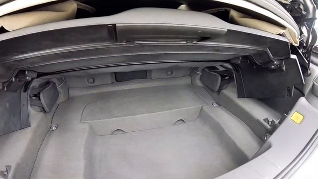 Кабриолет Volvo C70