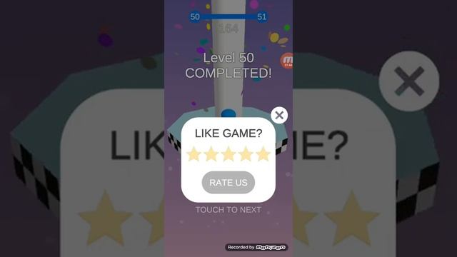Играю в игру stack Ball под музыку чувства никатина смотреть онлайн