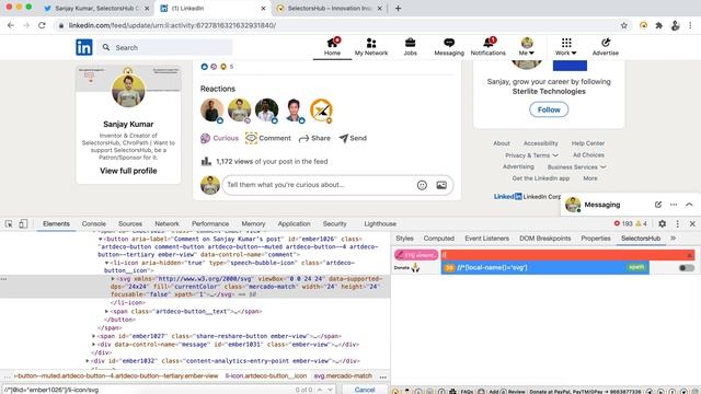 Do you know how to write selectors for SVG element? смотреть онлайн