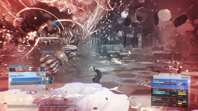 Final Fantasy VII Rebirth прохождение #2 смотреть онлайн