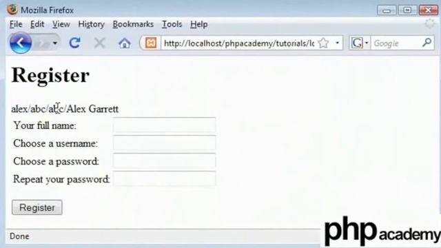 User Registration Part 2 - Punjabi смотреть онлайн