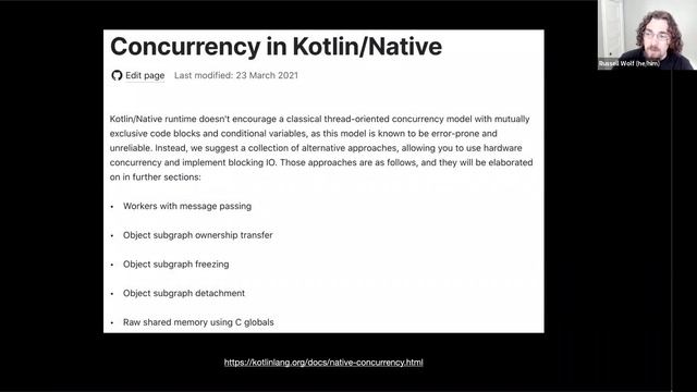 DevCommunity Summit 2021 - Russell Wolf смотреть онлайн