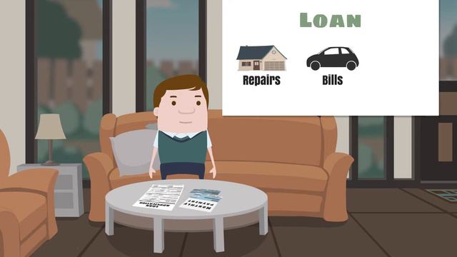Home Equity Can Secure Your Second Mortgage смотреть онлайн