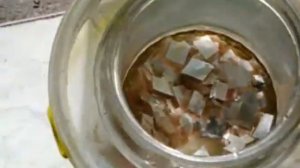 Афинаж серебра с 1 кг конденсаторов КСО 7