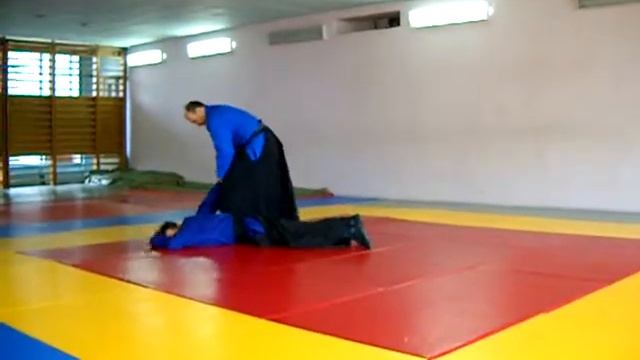 перехват инициативы. удэ-осаэ (ай-ханми) смотреть онлайн