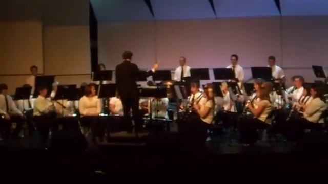 West Greene High School Band - Da Vinci Sketches смотреть онлайн