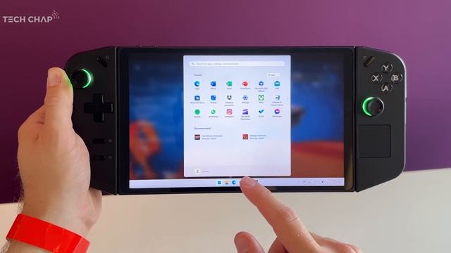 Watch out Steam Deck & ROG Ally… Lenovo Legion Go is here! смотреть онлайн