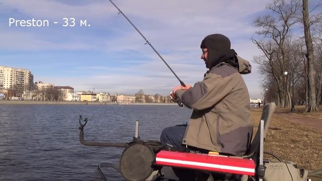 Какие металлические кормушки всплывают лучше? смотреть онлайн