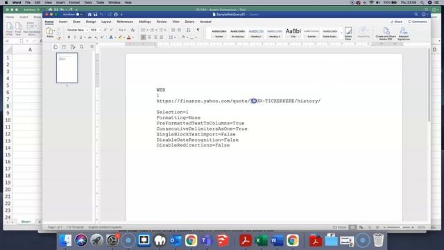 Power Queries in Excel For Mac смотреть онлайн