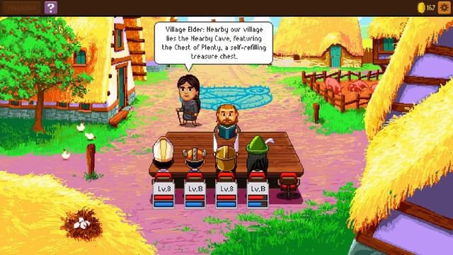 Knights of Pen and Paper 2 Ep 6 Upgrading The Game Room смотреть онлайн