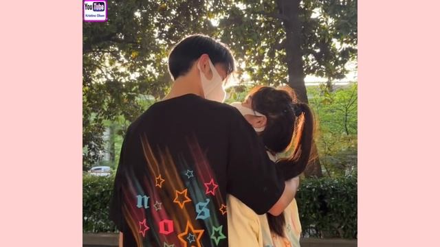 Highschool Couple/Sweet And Cute Couple/1❤️?❤️? смотреть онлайн