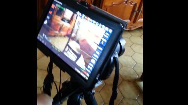 DSLR NIKON D5100 SAMSUNG GALAXY TAB3 OTG CAMERA APPAREIL PHOTO смотреть онлайн