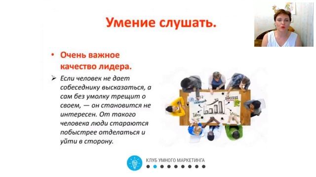 Лидерство. Федорова Светлана смотреть онлайн