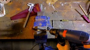 ПЕРЕДЕЛКА ГИЛЬЗЫ ПОД ЖЕВЕЛО /// КВ 21