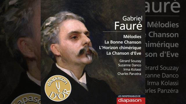 La bonne chanson, Op. 61: 4. J'allais par des chemins perfides смотреть онлайн