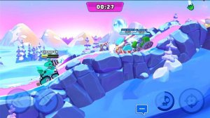 Hills Of Steel 2 - НОВЫЙ ИДЕАЛЬНЫЙ КОМАНДНЫЙ ТАНК - новые режимы в игре про танки Хилс Оф Стил 2