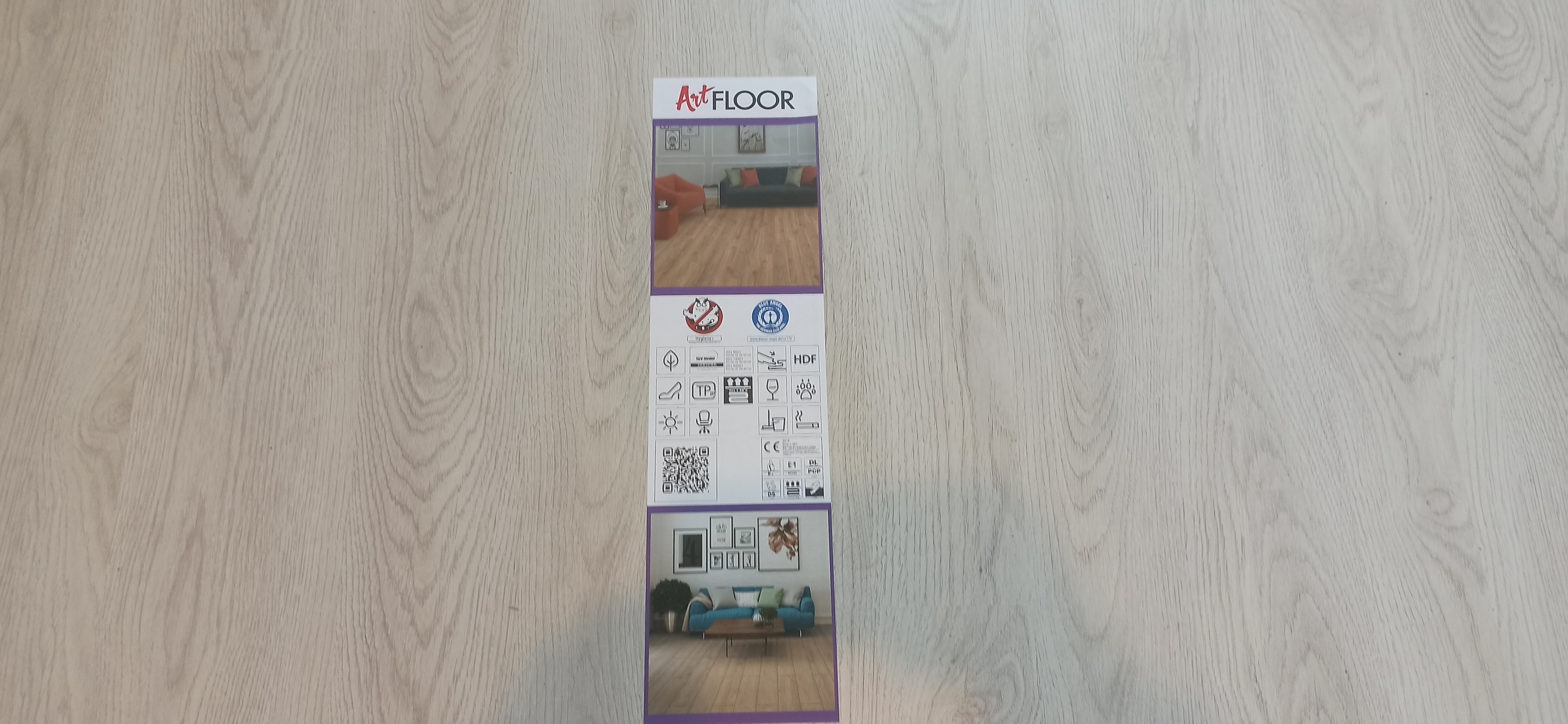 Пожалуй, лучший дешевый ламинат! смотреть онлайн