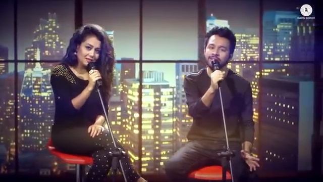 MILE HO TUM HUMKO BADE NASEEBO SE смотреть онлайн