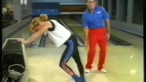 Обучение игре в боулинг. Часть № 3.