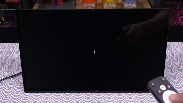 제우스랩(Zeuslap) Z18TV PRO 포터블 스마트모니터 초기 설정 смотреть онлайн