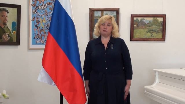 Поздравление Н. В. Стрельниковой, директора Кировской областной научной библиотеки им. А.И. Герцена смотреть онлайн