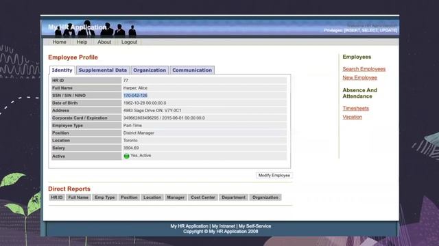 SECURE-IN-FIVE - Data Redaction смотреть онлайн