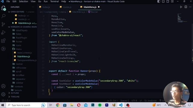 Build a React.js Admin Dashboard App With Theming, Tables, Charts, Calendar, Kanban and More смотреть онлайн