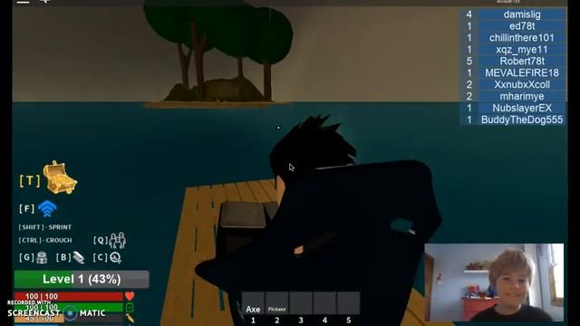 Island 2// Roblox смотреть онлайн