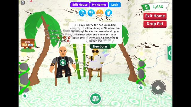 20 Subscriber Special! Lavender Dragon Giveaway!