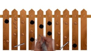 Притча о гвоздях и обидах.  Восточная притча о воспитании, гвоздях и заборе