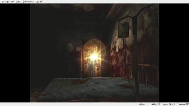 Silent Hill PS1 Gameplay DuckStation смотреть онлайн