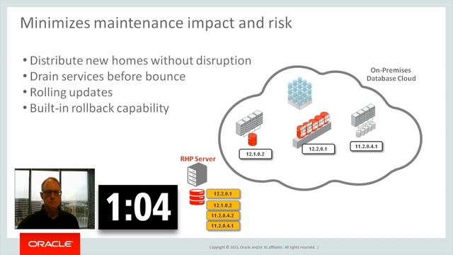 Oracle Grid Infrastructure: Rapid Home Provisioning, Scaling, Patching, and Upgrade | Burt Clouse смотреть онлайн