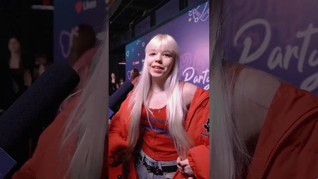 Алёна Аурум @AlyonaAurum про свой образ на Likee Party 2024 #алёнааурум #евакруглова