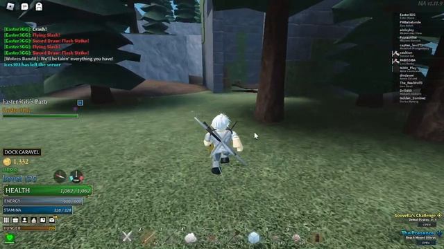 Roblox | Arcane Odyssey: Wind-Row Island Secret Location смотреть онлайн