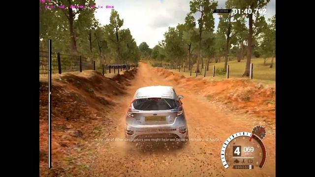 DIRT 4 IN NVIDIA GT 610 2017 GAMEPLAY | LOW END PC смотреть онлайн