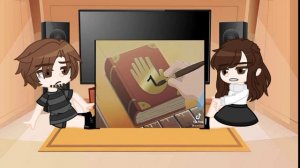 реакция родителей Типпера и Мейбл на них