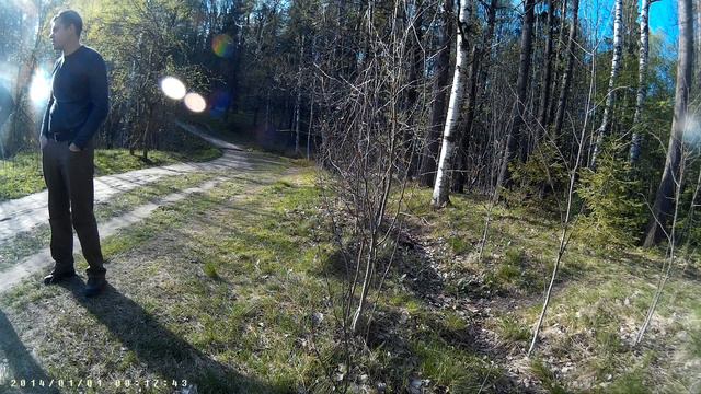 Ржевский лесопарк. Часть 2 смотреть онлайн